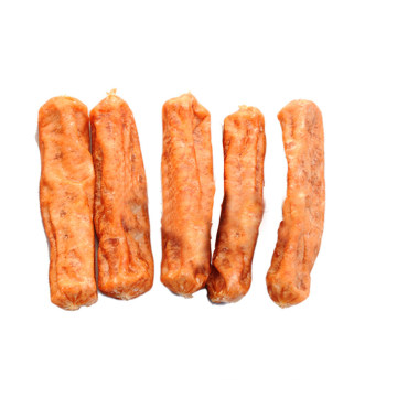 Premium Dog Snack Dried Sausage Duck & Chicken Dog Treats Dog Snack